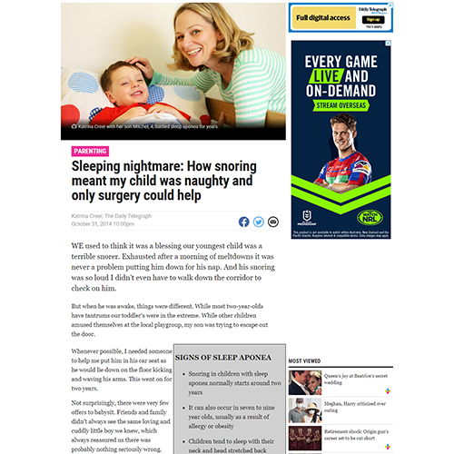 kids-sleep-apnoea